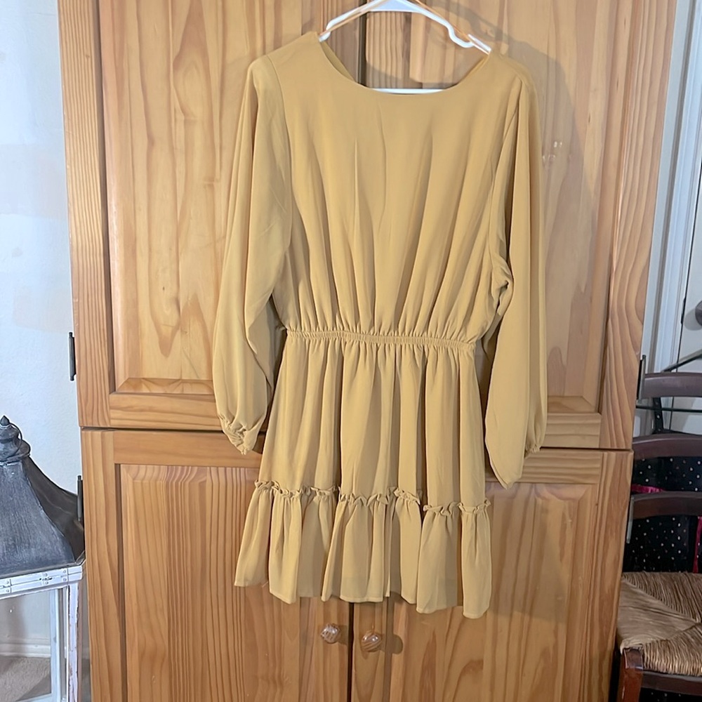 Baby doll dress